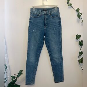 Banana republic skinny Jeans women's